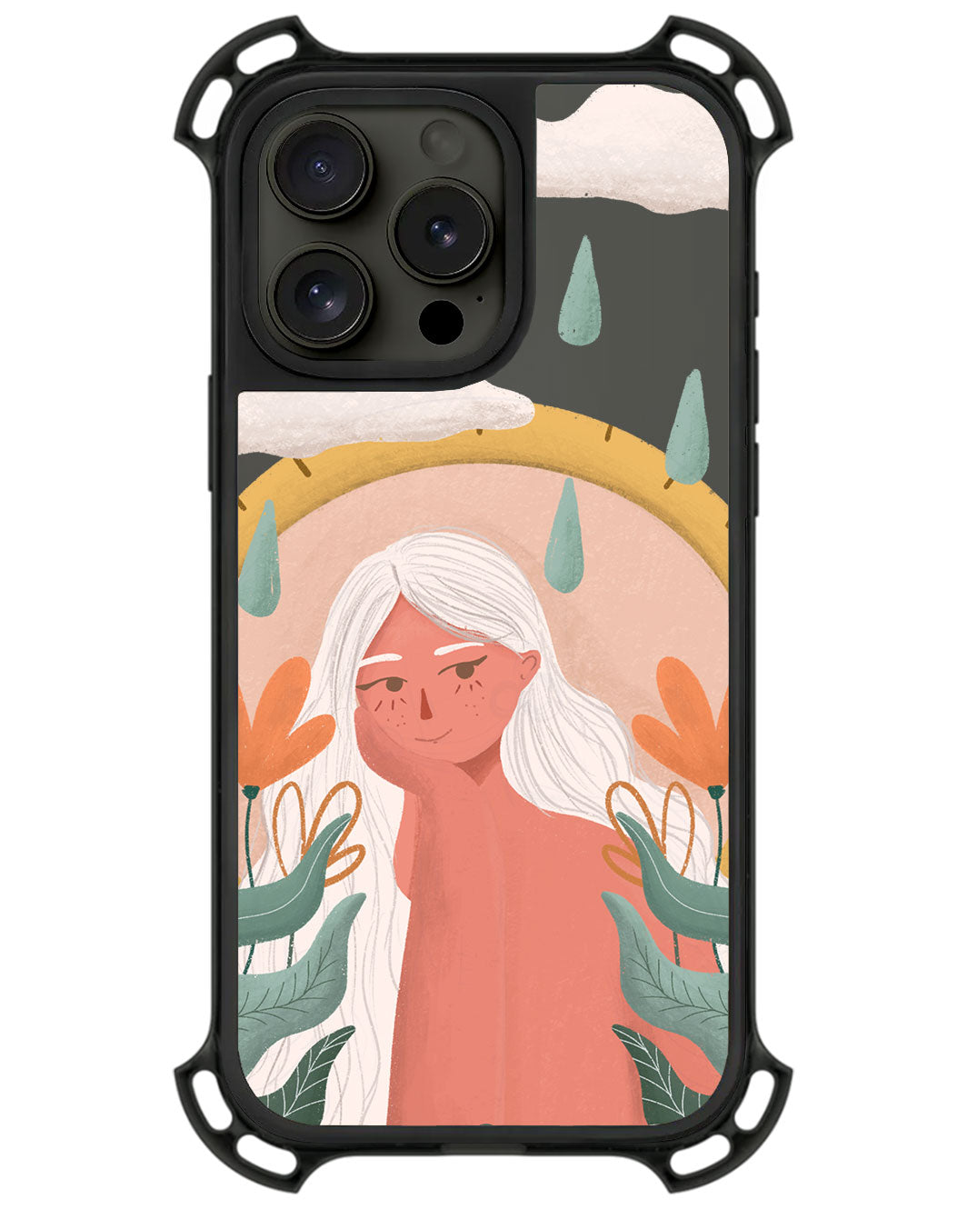 iPhone Rearguard UltimateZ - Adara