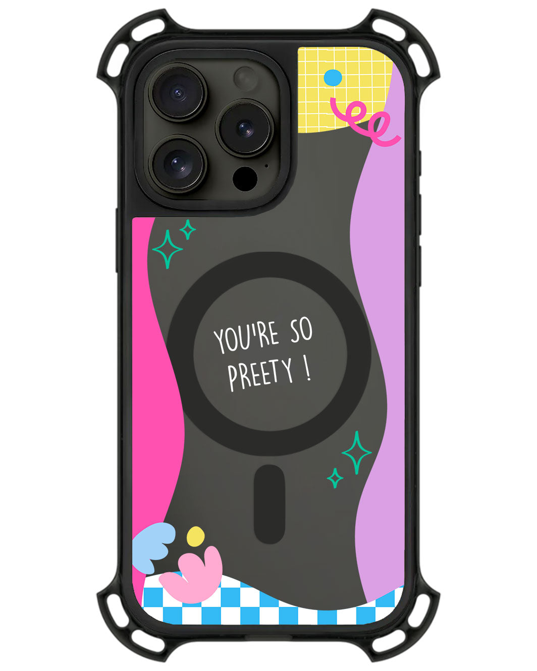 iPhone Rearguard UltimateZ - Aesthetic Mirror 1.0