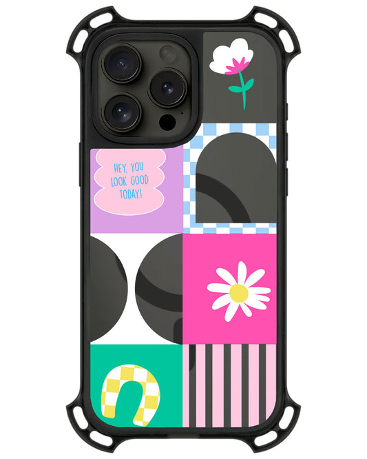 iPhone Rearguard UltimateZ - Aesthetic Mirror 2.0