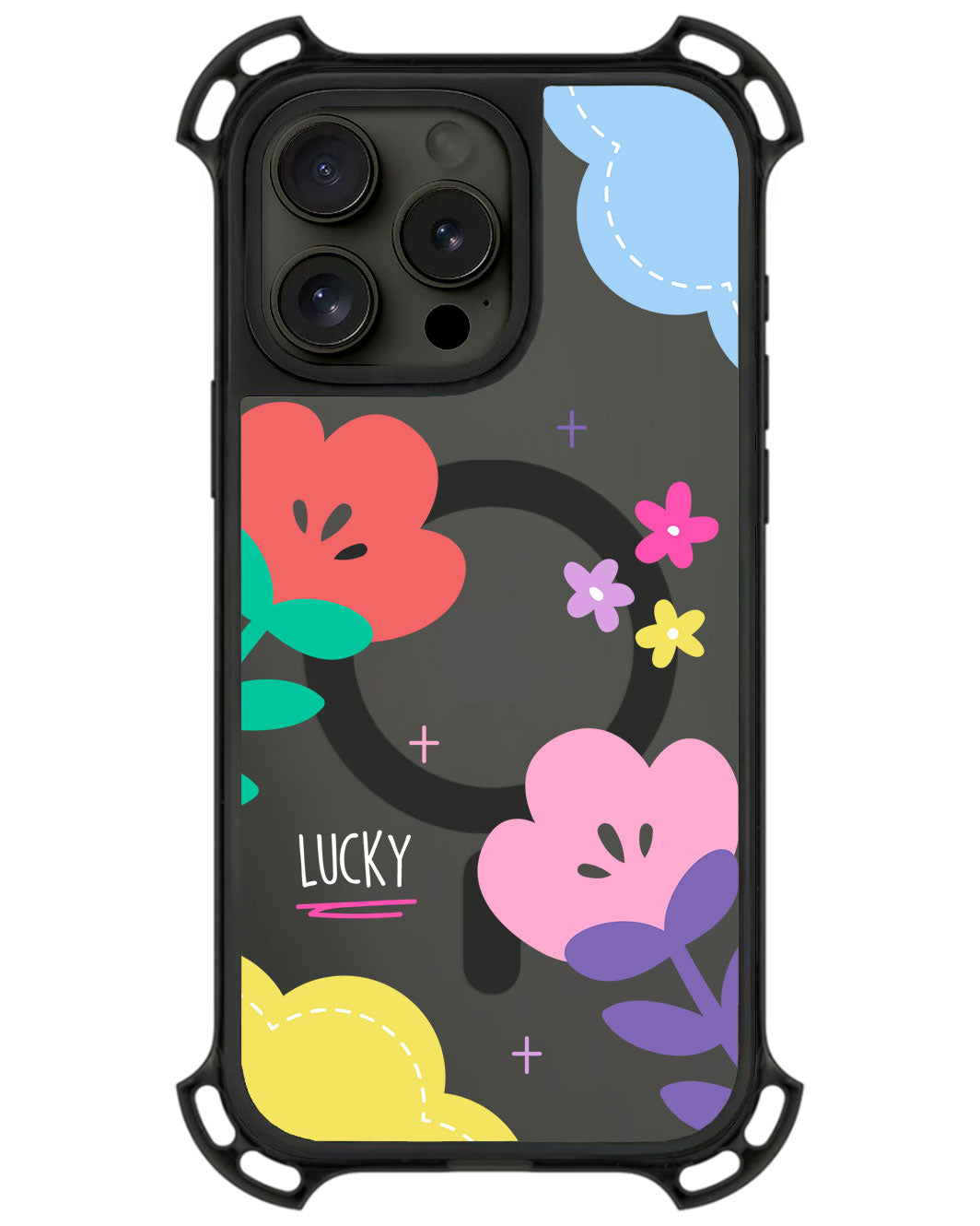 iPhone Rearguard UltimateZ - Aesthetic Mirror 3.0