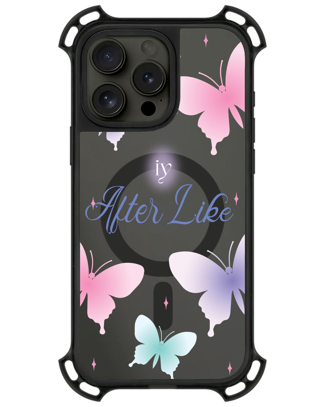 iPhone Rearguard UltimateZ - After Like