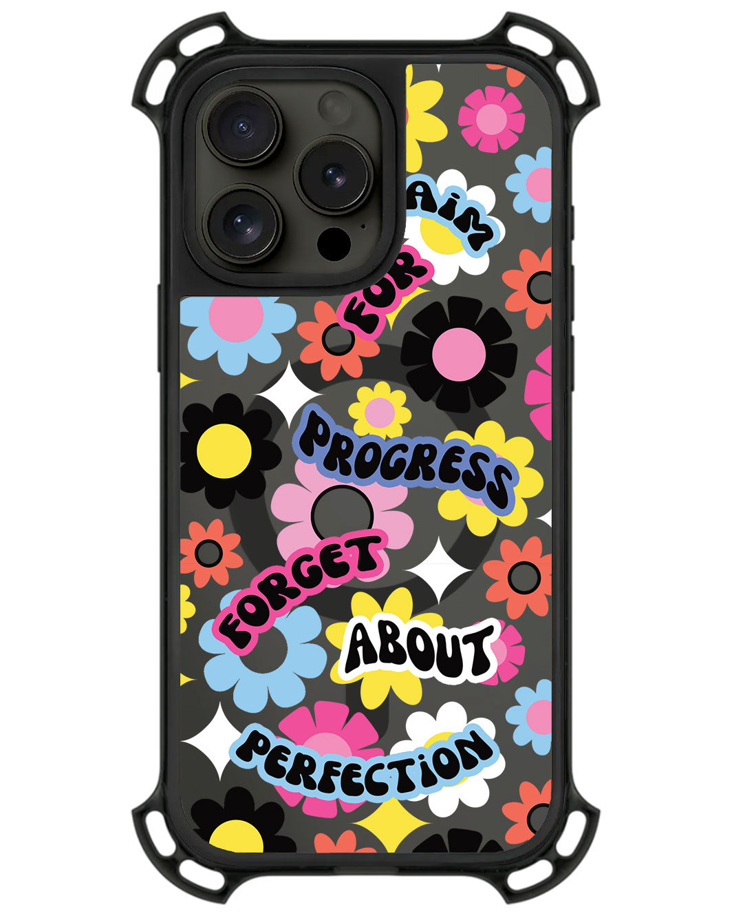 iPhone Rearguard UltimateZ - Aim Progress Not Perfection