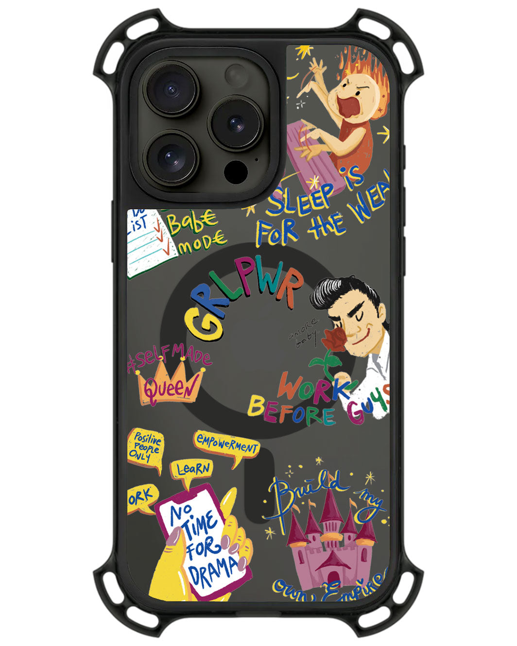 iPhone Rearguard UltimateZ - Ambitch 2.0