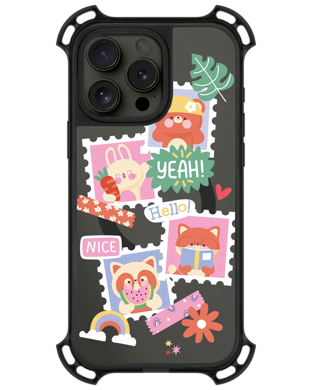 iPhone Rearguard UltimateZ - Animal Squad