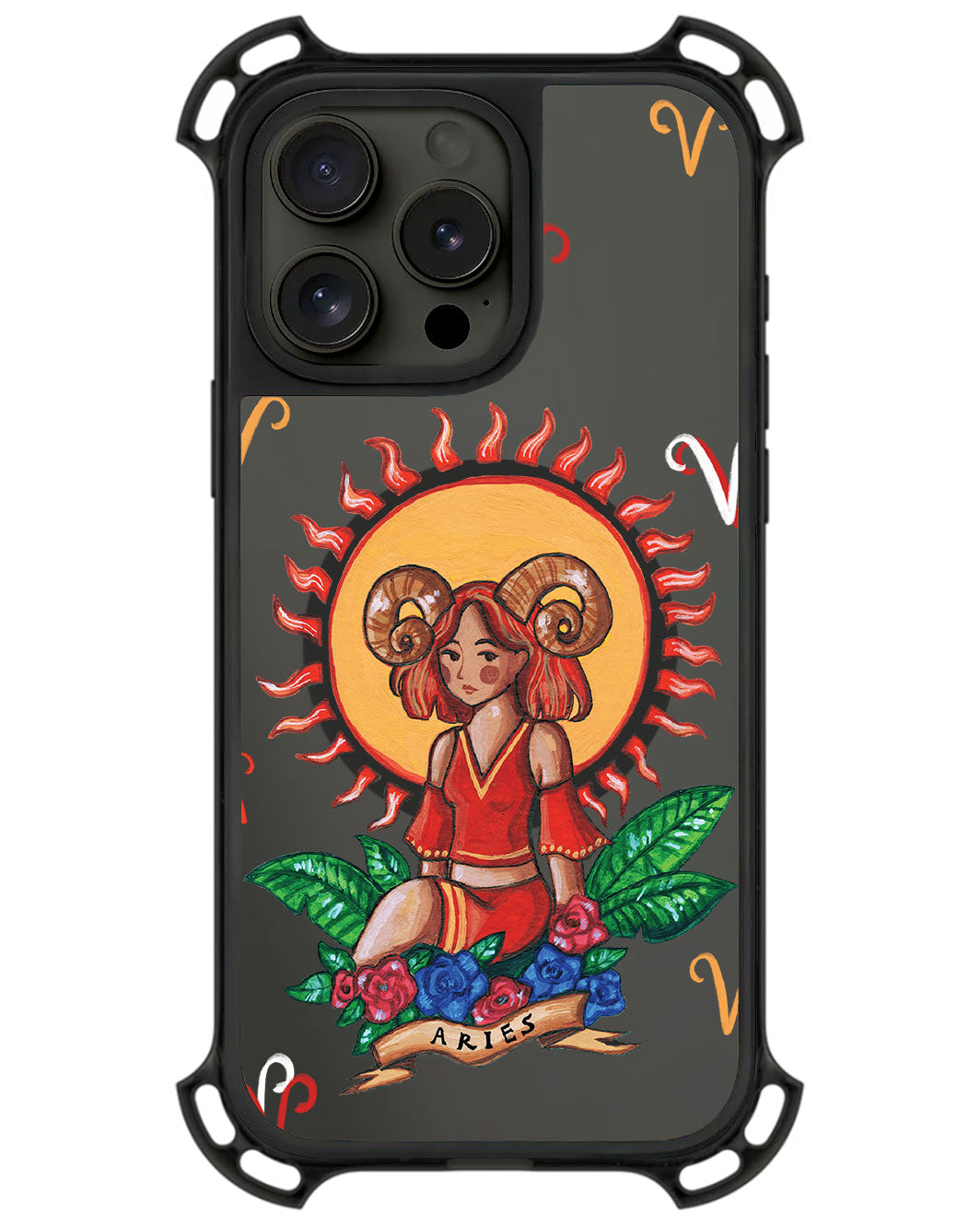 iPhone Rearguard UltimateZ - Aries