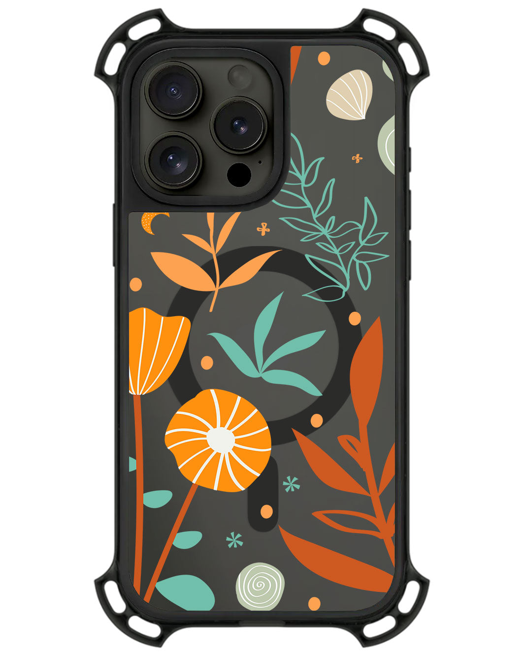 iPhone Rearguard UltimateZ - Autumn Botanical