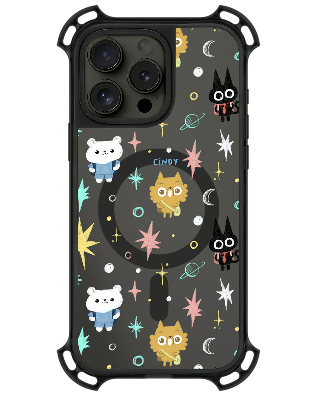 iPhone Rearguard UltimateZ - Backpack Travelers