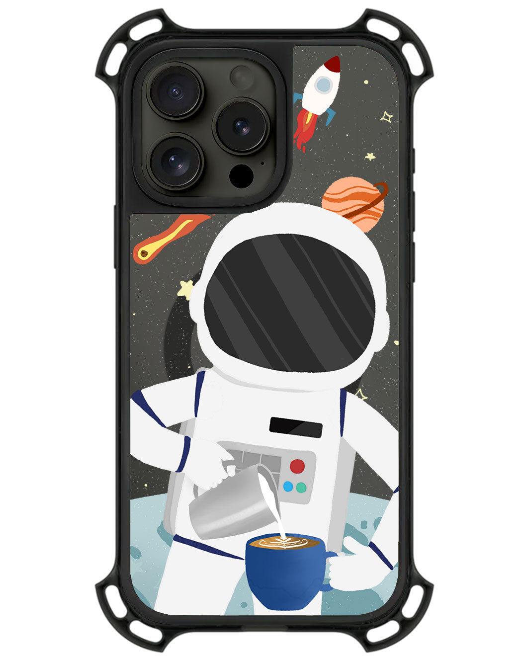 iPhone Rearguard UltimateZ - Baristronaut