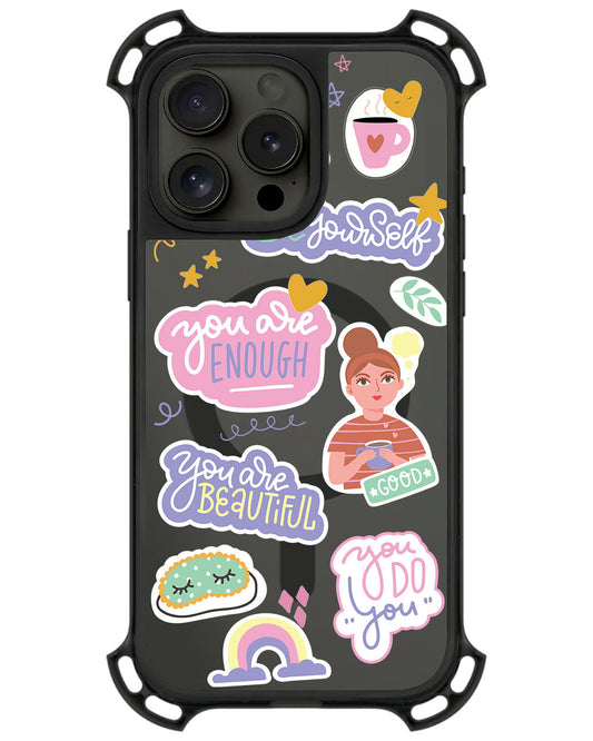 iPhone Rearguard UltimateZ - Be Yourself