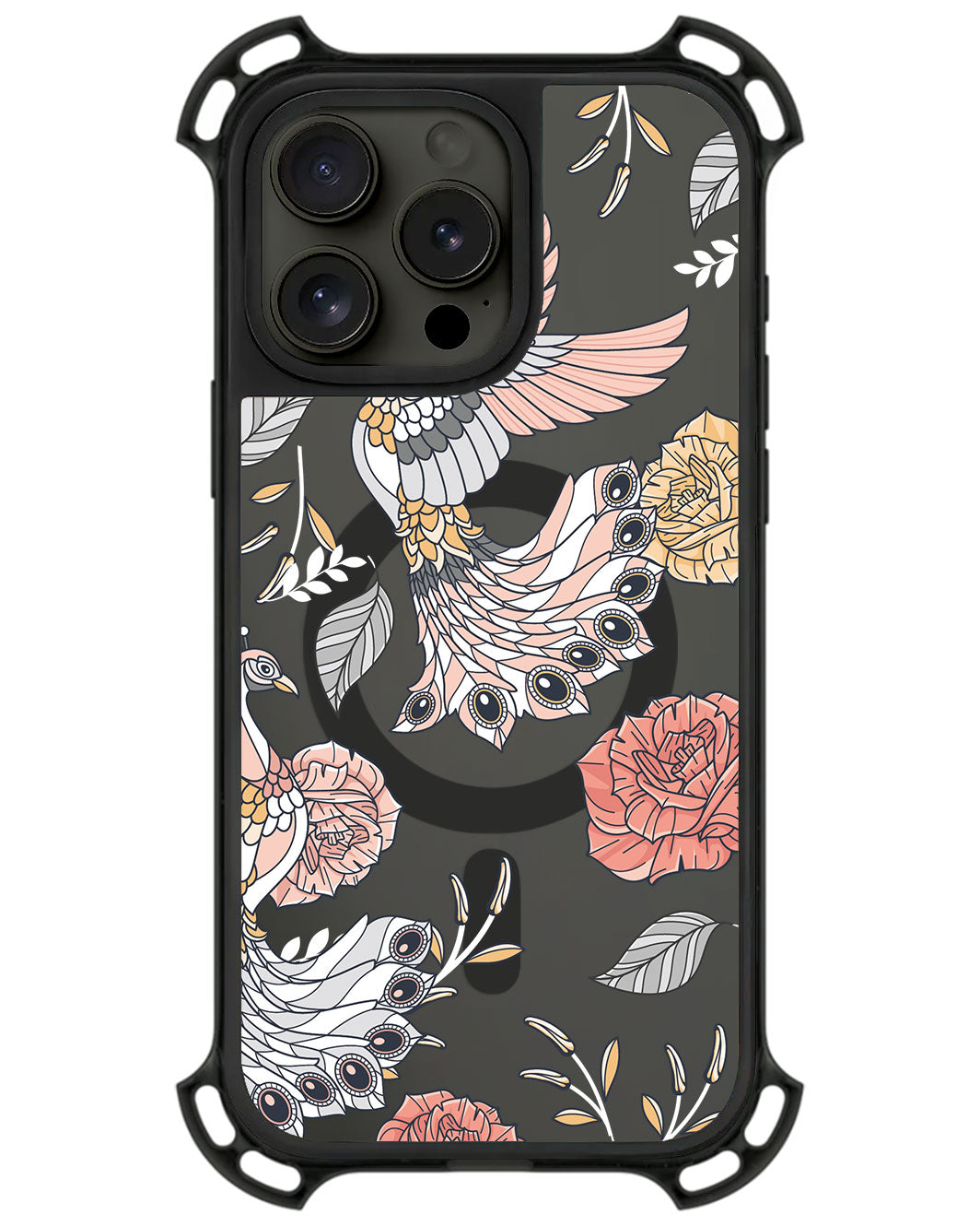 iPhone Rearguard UltimateZ - Bird of Paradise 1.0