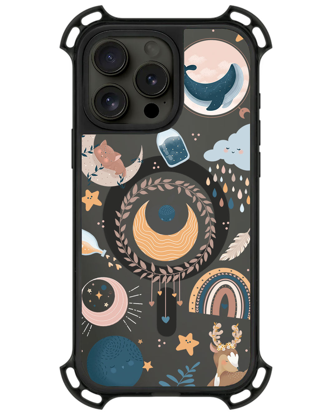 iPhone Rearguard UltimateZ - Boho