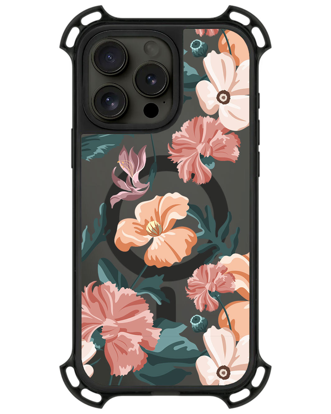 iPhone Rearguard UltimateZ - Botanical Garden 1.0