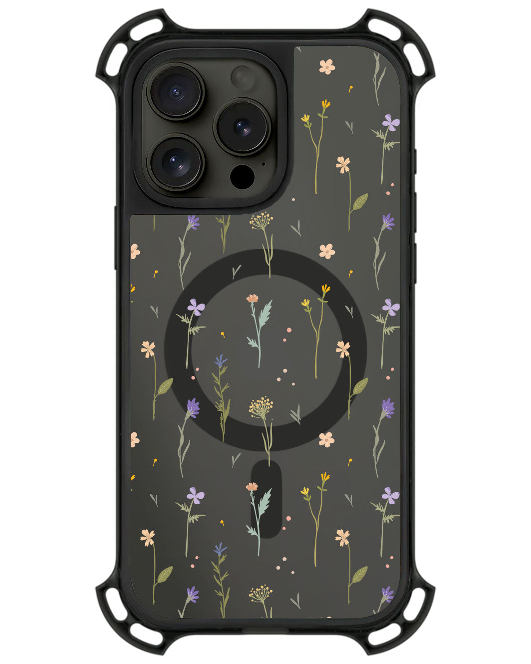 iPhone Rearguard UltimateZ - Botanical Garden 2.0