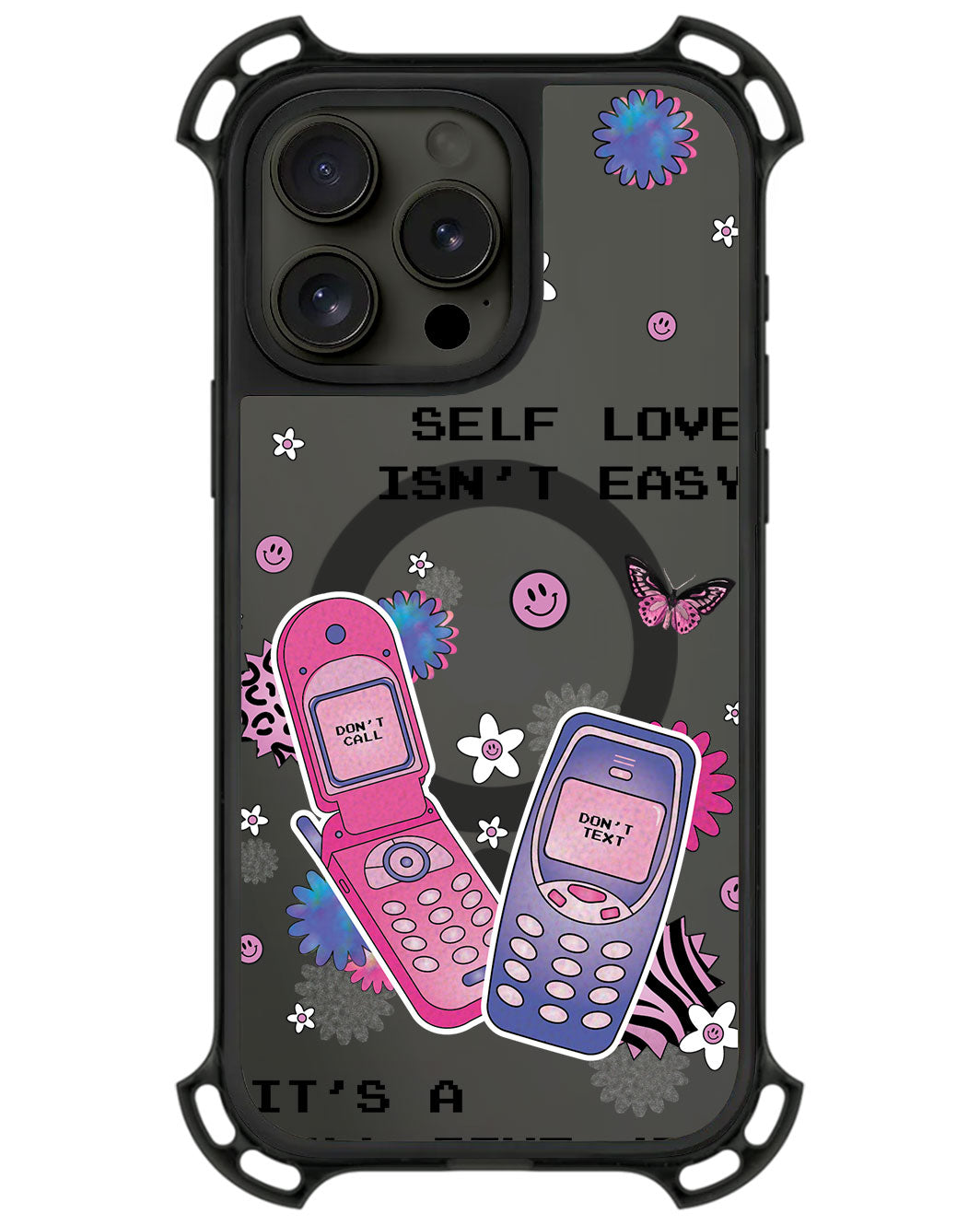 iPhone Rearguard UltimateZ - Busy Love Myself