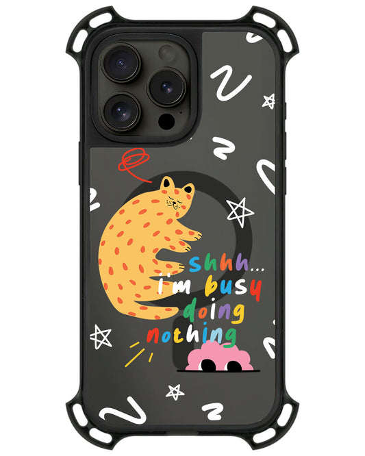 iPhone Rearguard UltimateZ - Busy Doing Nothing