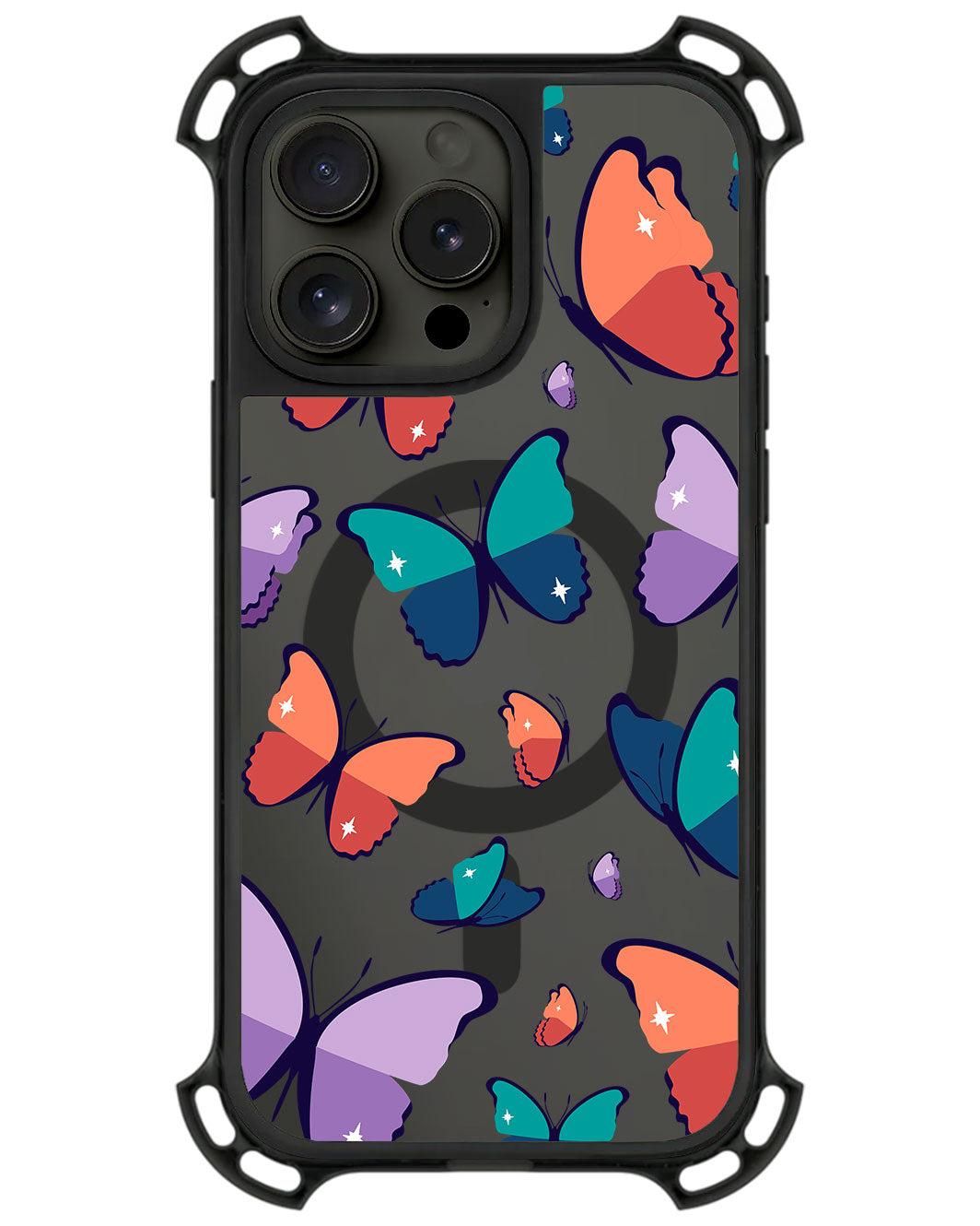 iPhone Rearguard UltimateZ - Butterfly