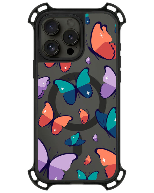 iPhone Rearguard UltimateZ - Butterfly