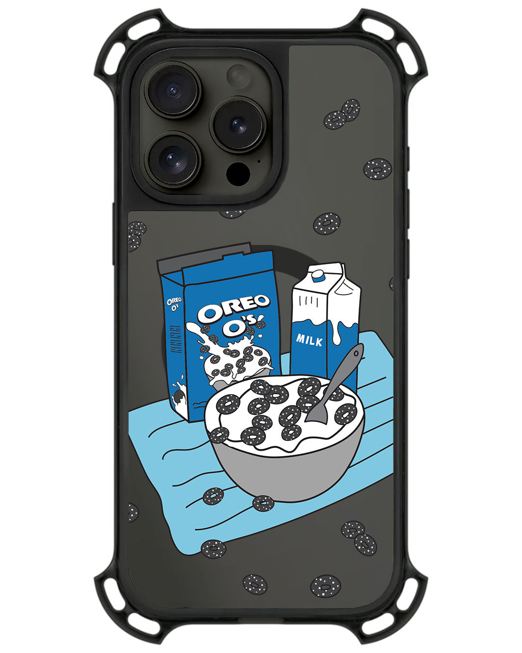 iPhone Rearguard UltimateZ - Cereal-O's 1