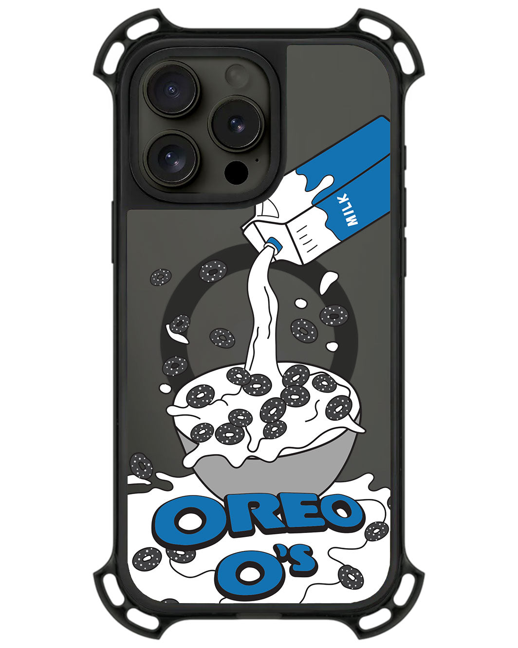 iPhone Rearguard UltimateZ - Cereal-O's 2.0