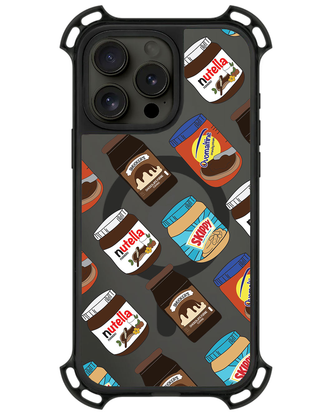 iPhone Rearguard UltimateZ - Choco Spread