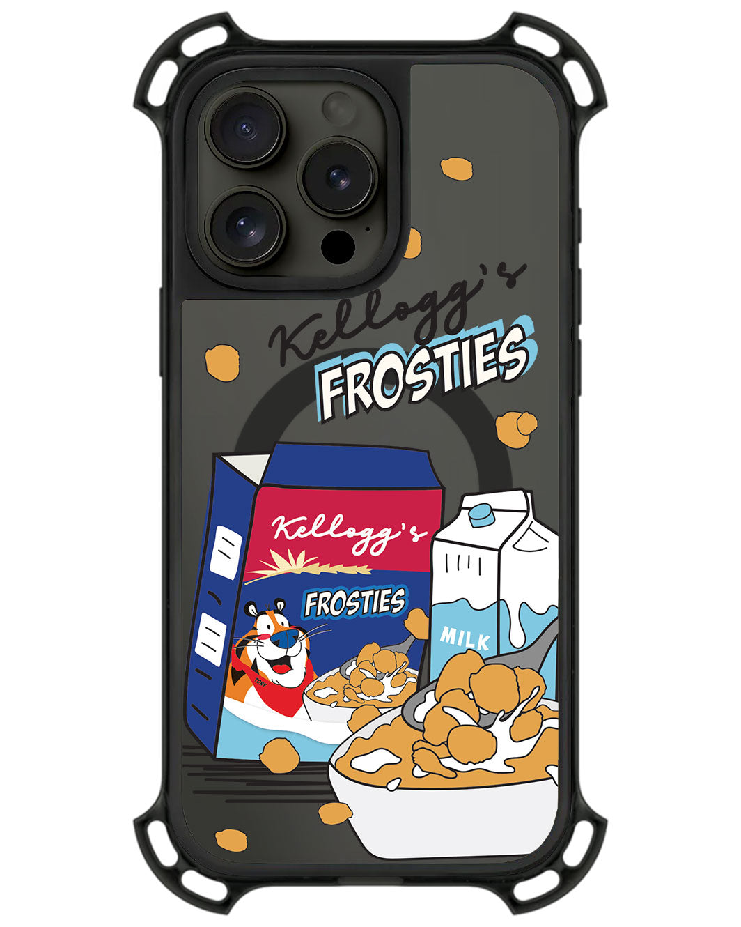 iPhone Rearguard UltimateZ - Cornflakes