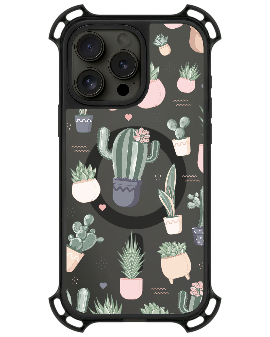 iPhone Rearguard UltimateZ - Cactus 2.0