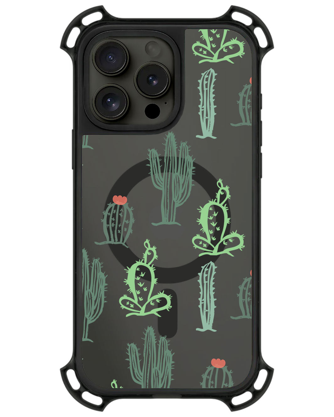 iPhone Rearguard UltimateZ - Cactus 1.0