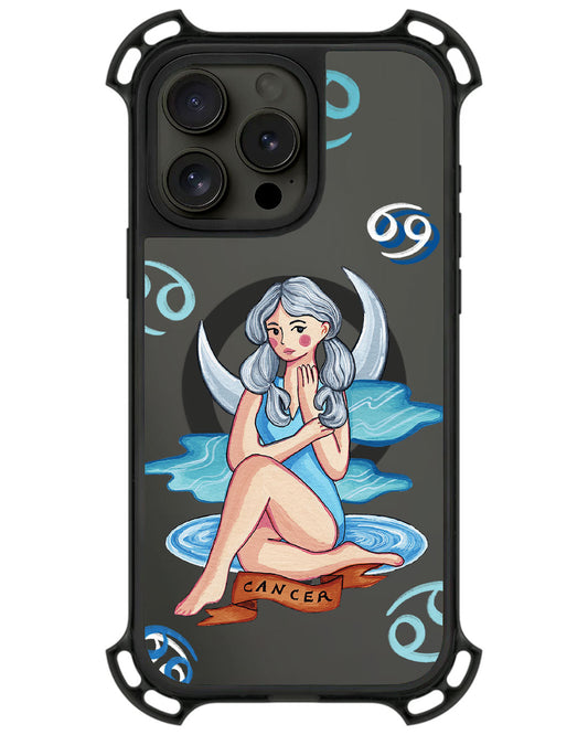 iPhone Rearguard UltimateZ - Cancer