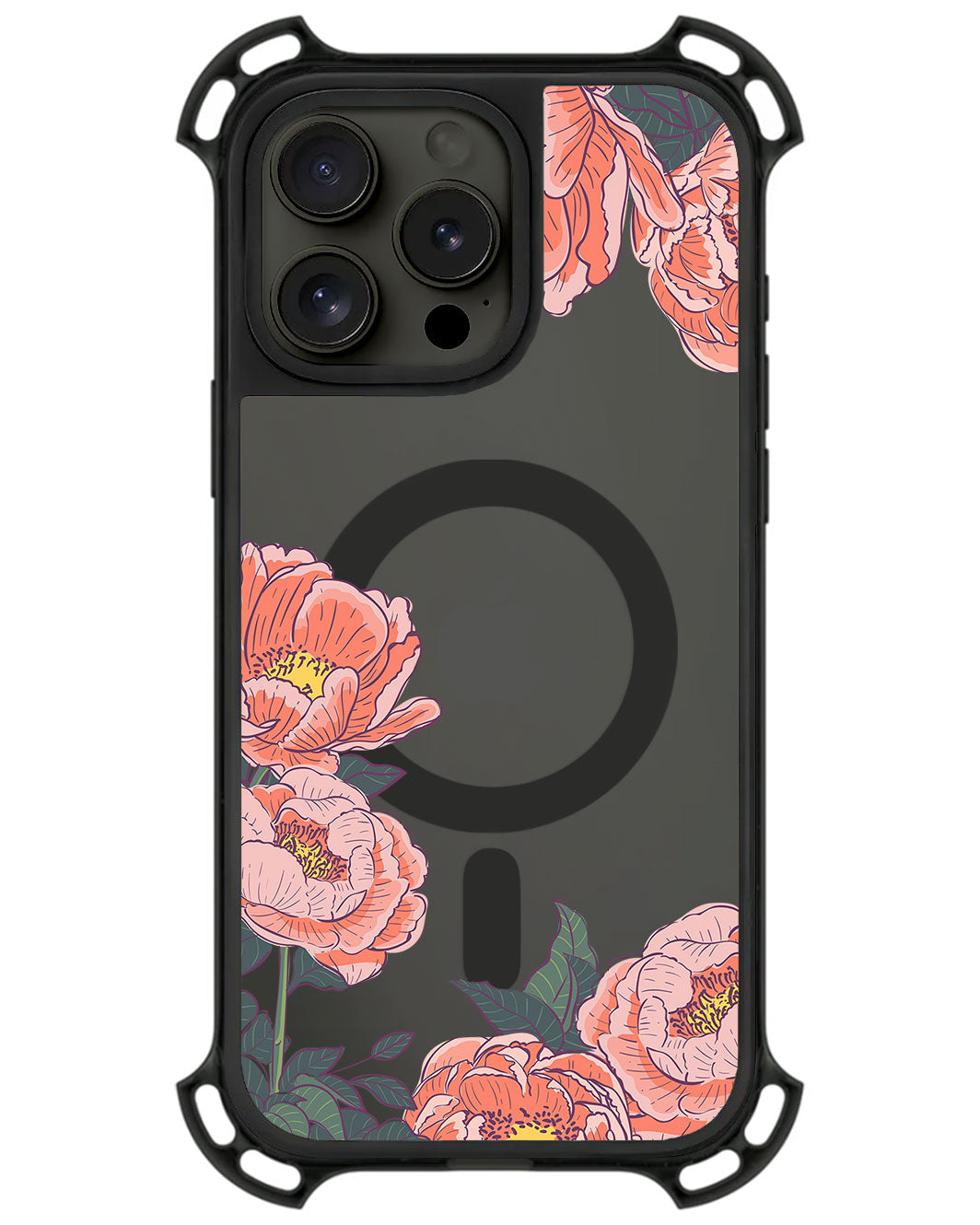 iPhone Rearguard UltimateZ - Carnation 2.0