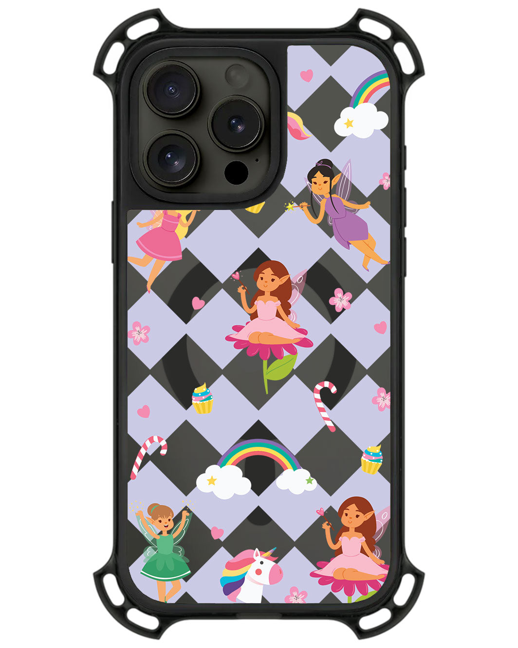 iPhone Rearguard UltimateZ - Little Fairy