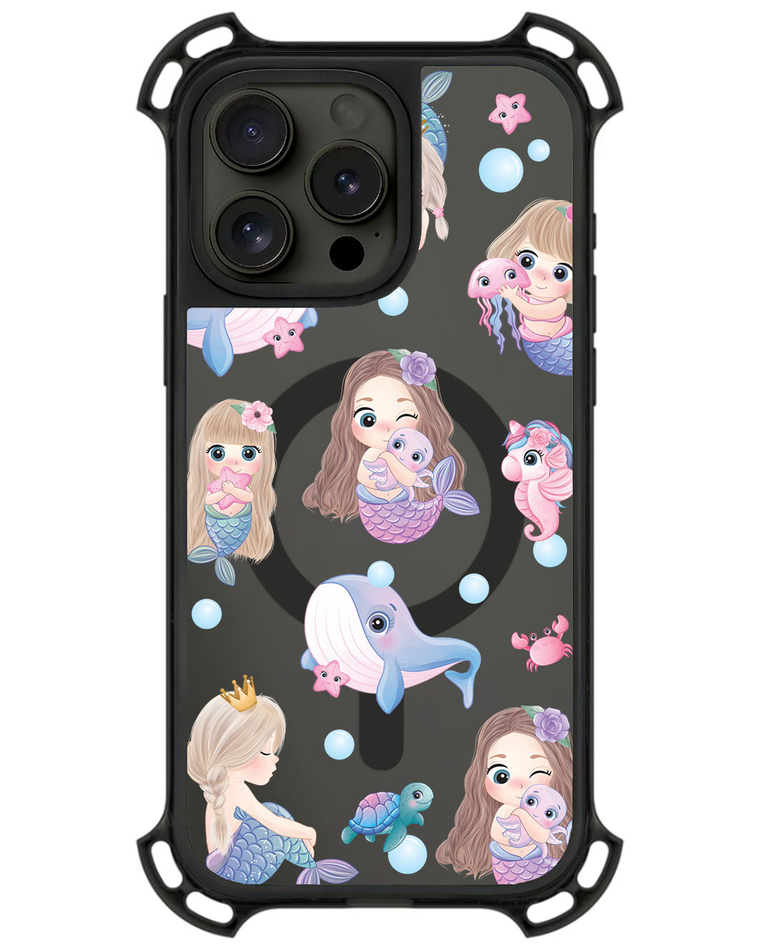 iPhone Rearguard UltimateZ - Little Mermaid
