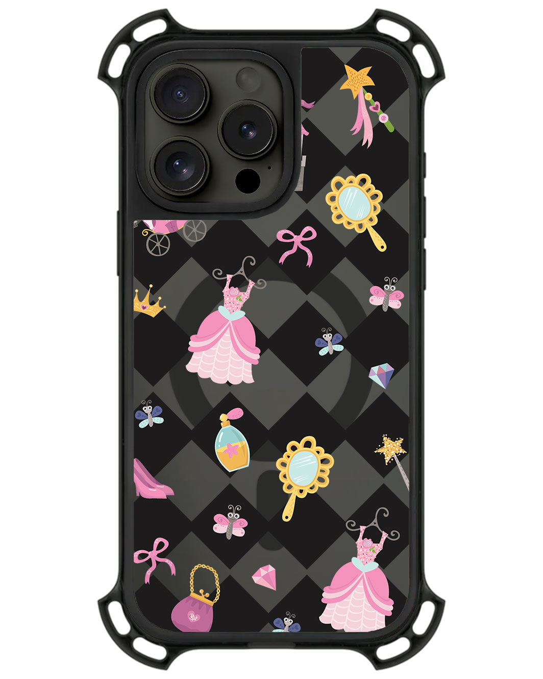iPhone Rearguard UltimateZ - Little Princess
