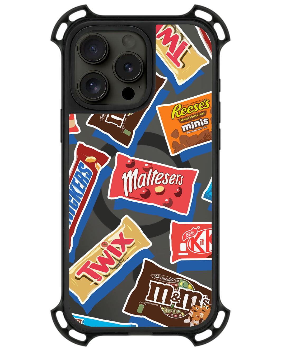 iPhone Rearguard UltimateZ - Choco Sweet