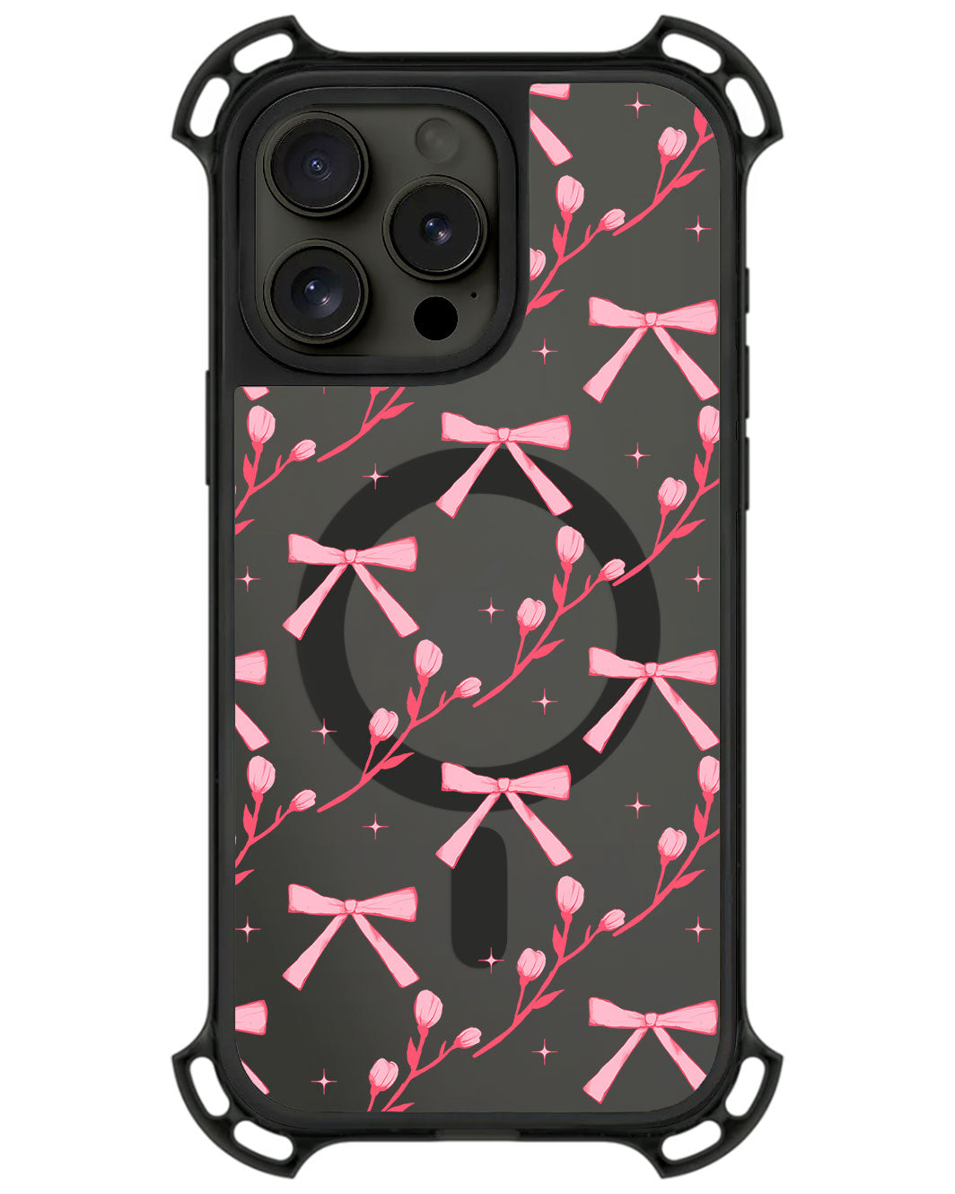 iPhone Rearguard UltimateZ - Coquette Floral