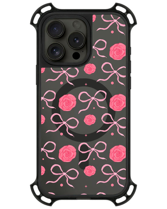 iPhone Rearguard UltimateZ - Coquette Rose