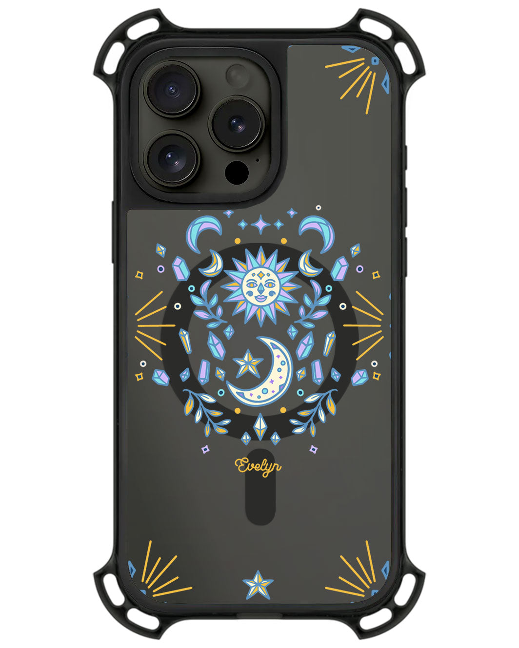 iPhone Rearguard UltimateZ - Cosmic Dream