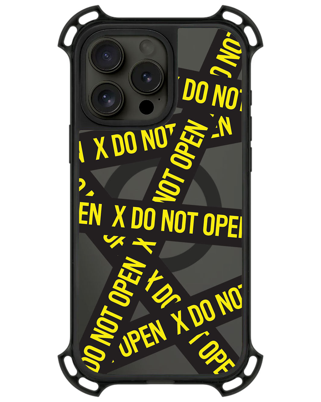 iPhone Rearguard UltimateZ - Do Not Open 1.0