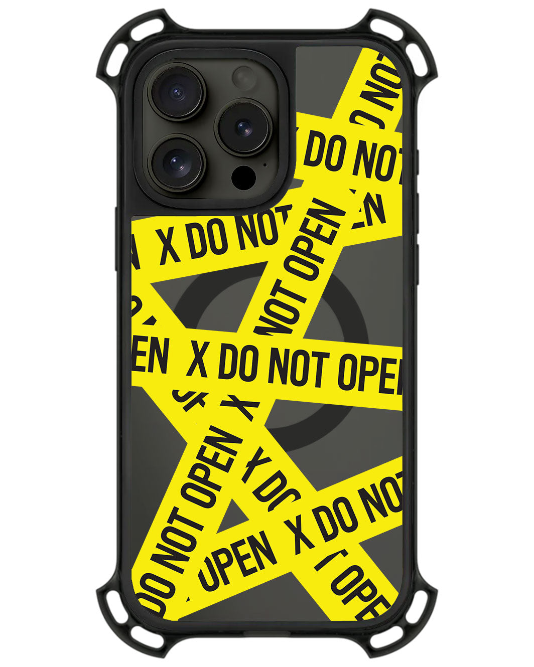 iPhone Rearguard UltimateZ - Do Not Open 2.0