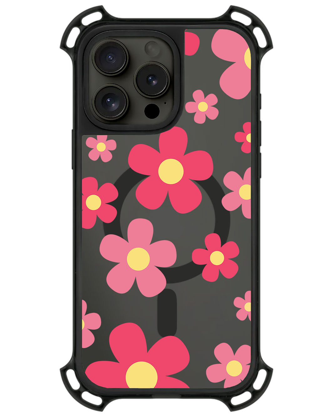 iPhone Rearguard UltimateZ - Daisy Blush