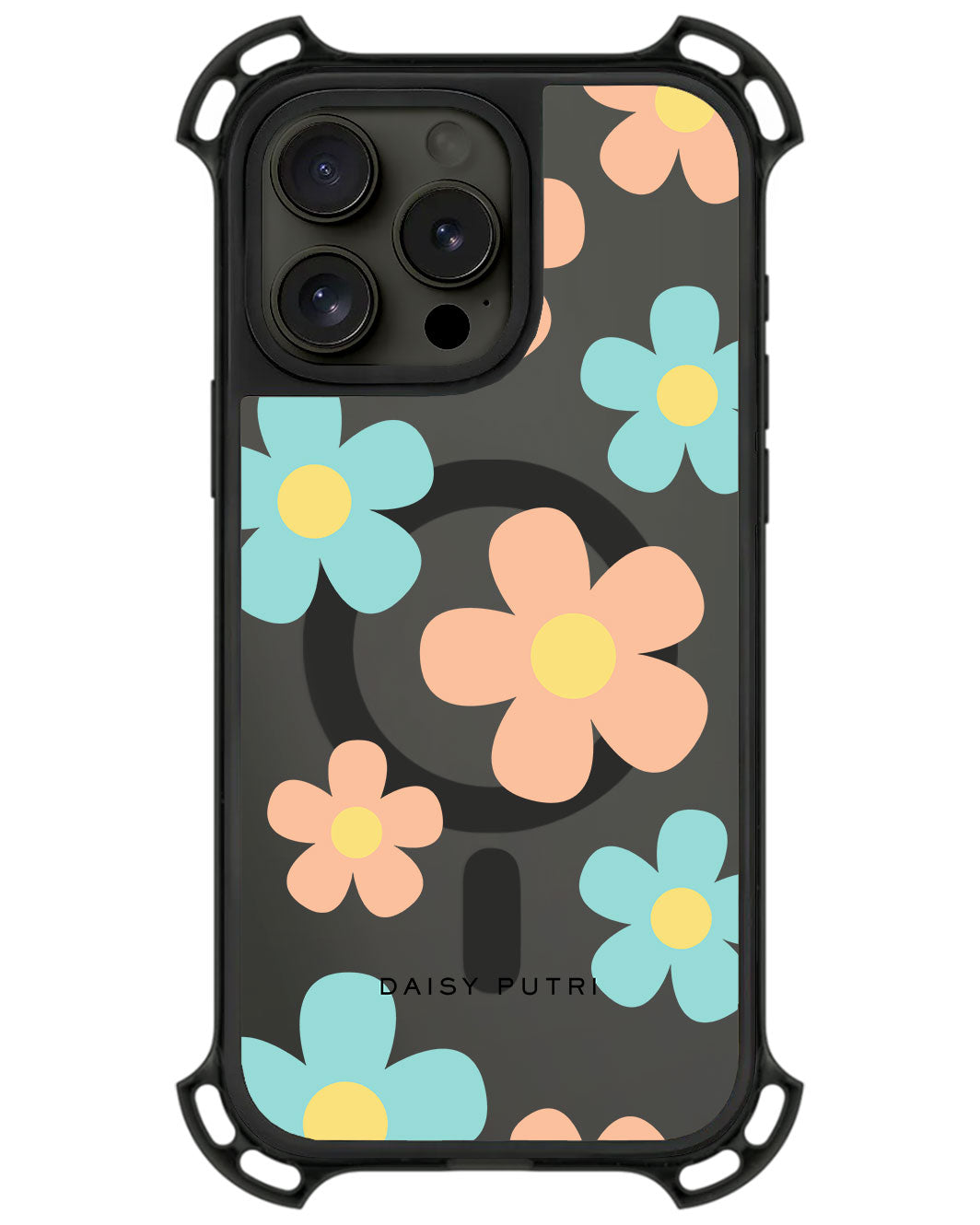 iPhone Rearguard UltimateZ - Daisy Daze