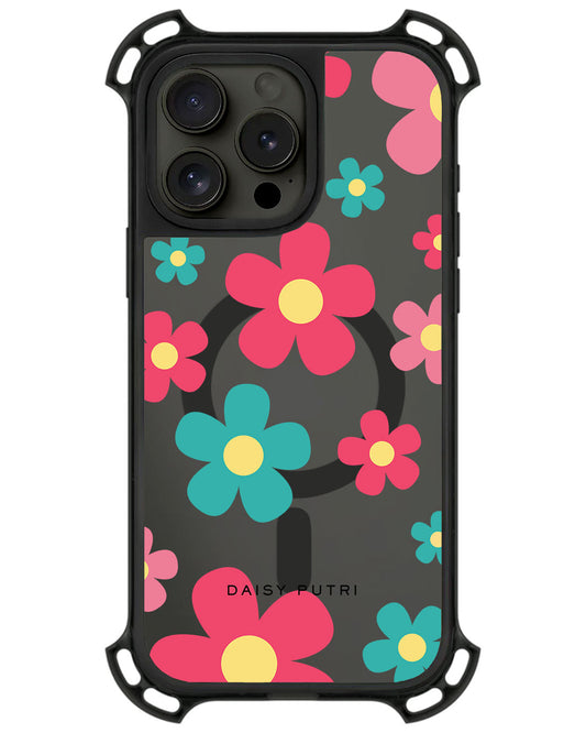 iPhone Rearguard UltimateZ - Daisy Delight 2.0