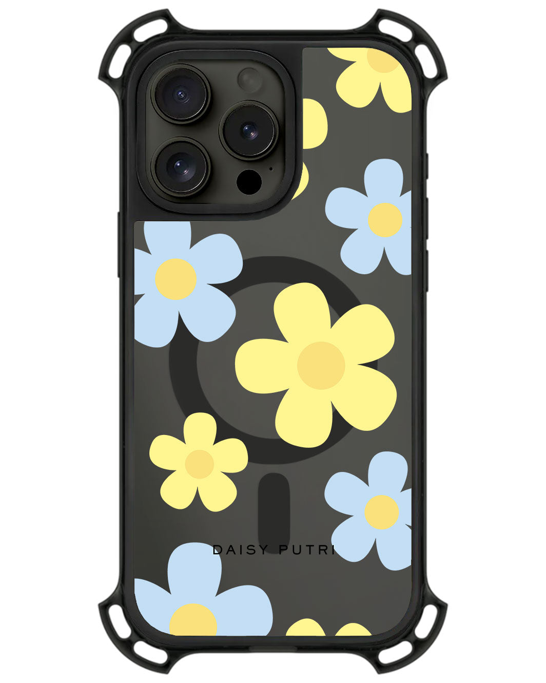 iPhone Rearguard UltimateZ - Daisy Skies