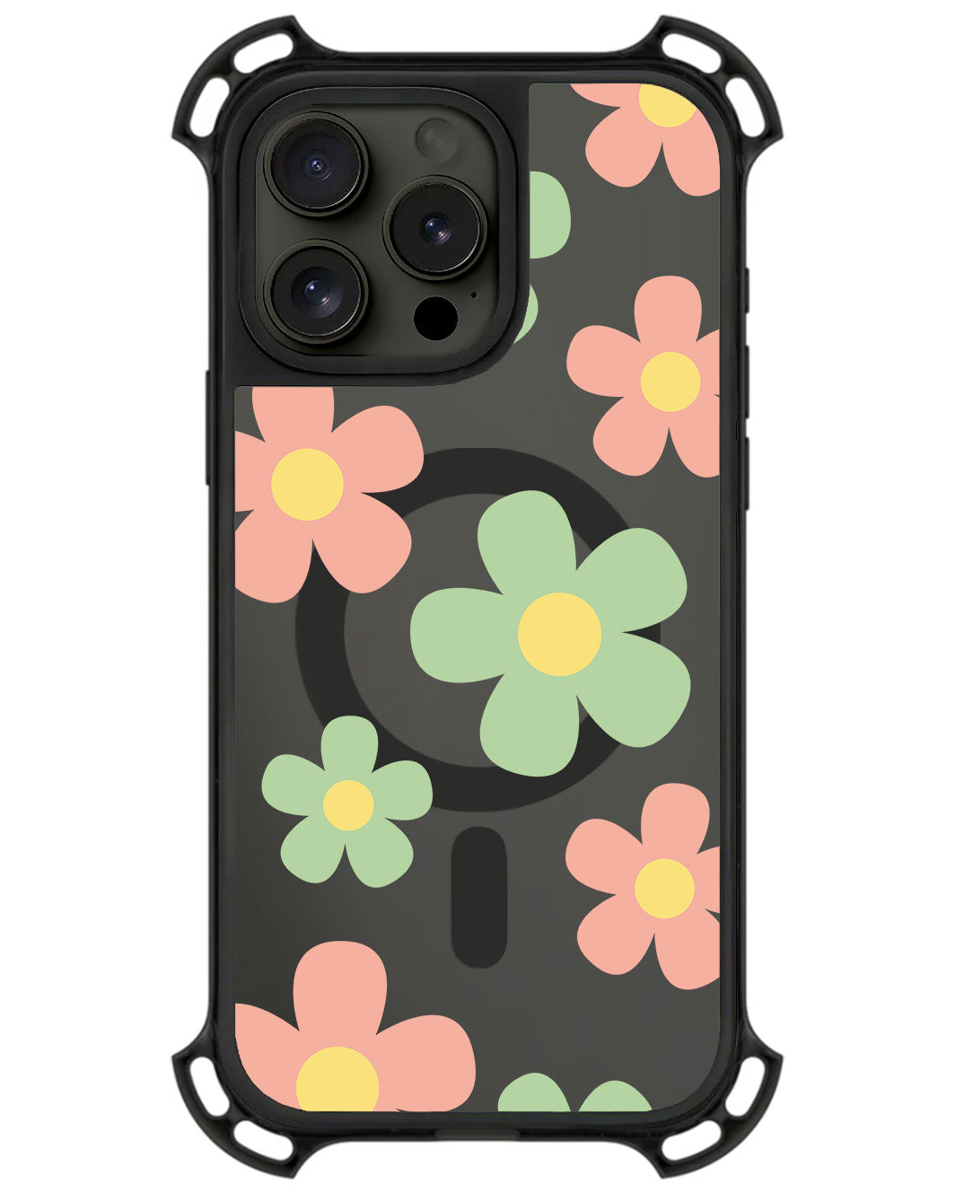 iPhone Rearguard UltimateZ - Daisy spring