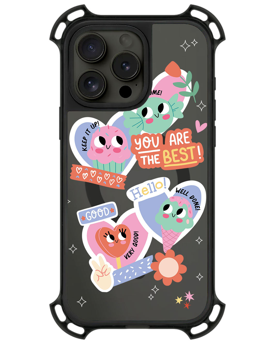 iPhone Rearguard UltimateZ - Dessert Party