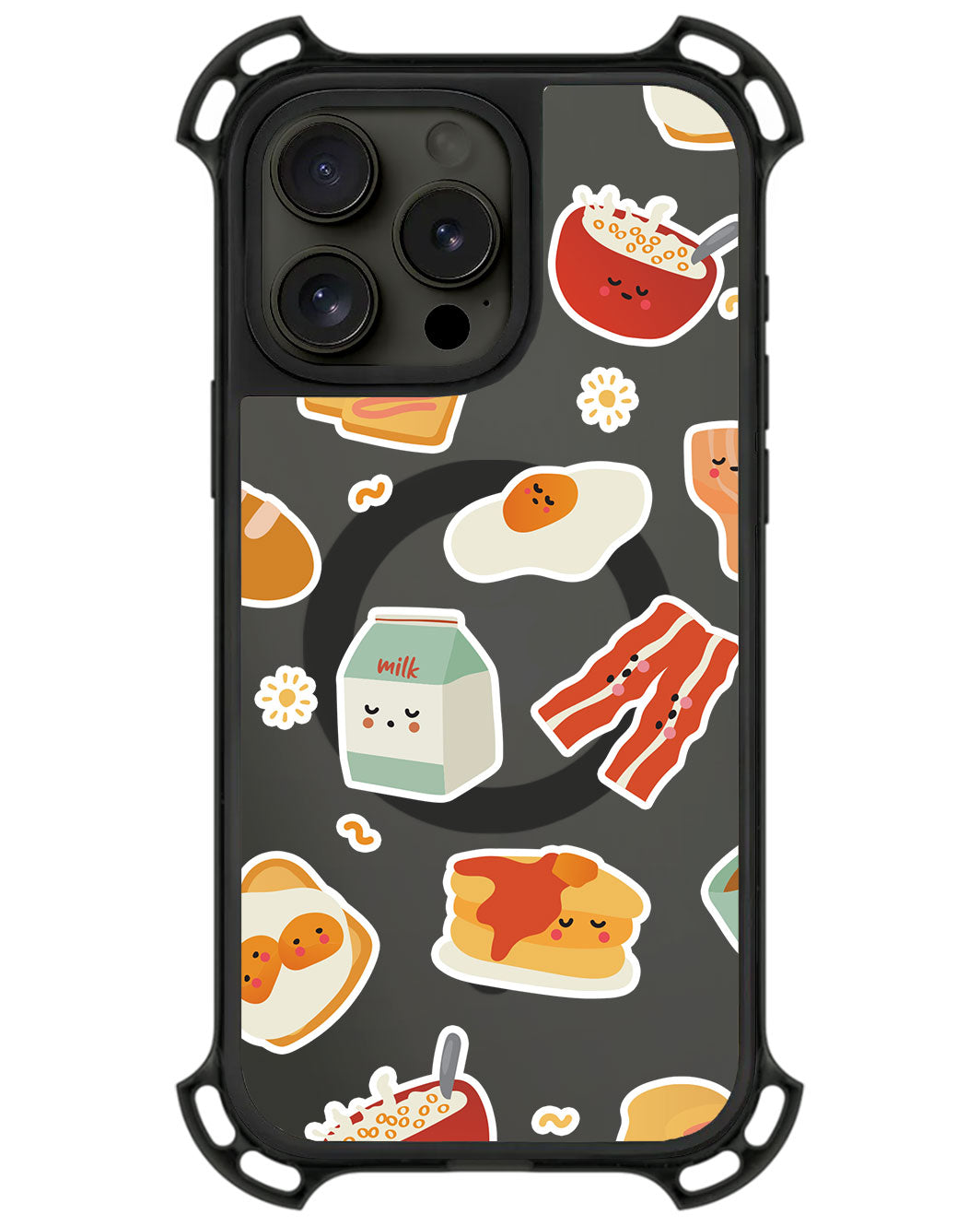 iPhone Rearguard UltimateZ - English Breakfast