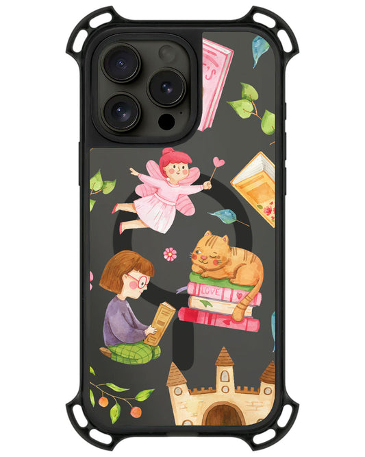 iPhone Rearguard UltimateZ - Fairy Cat