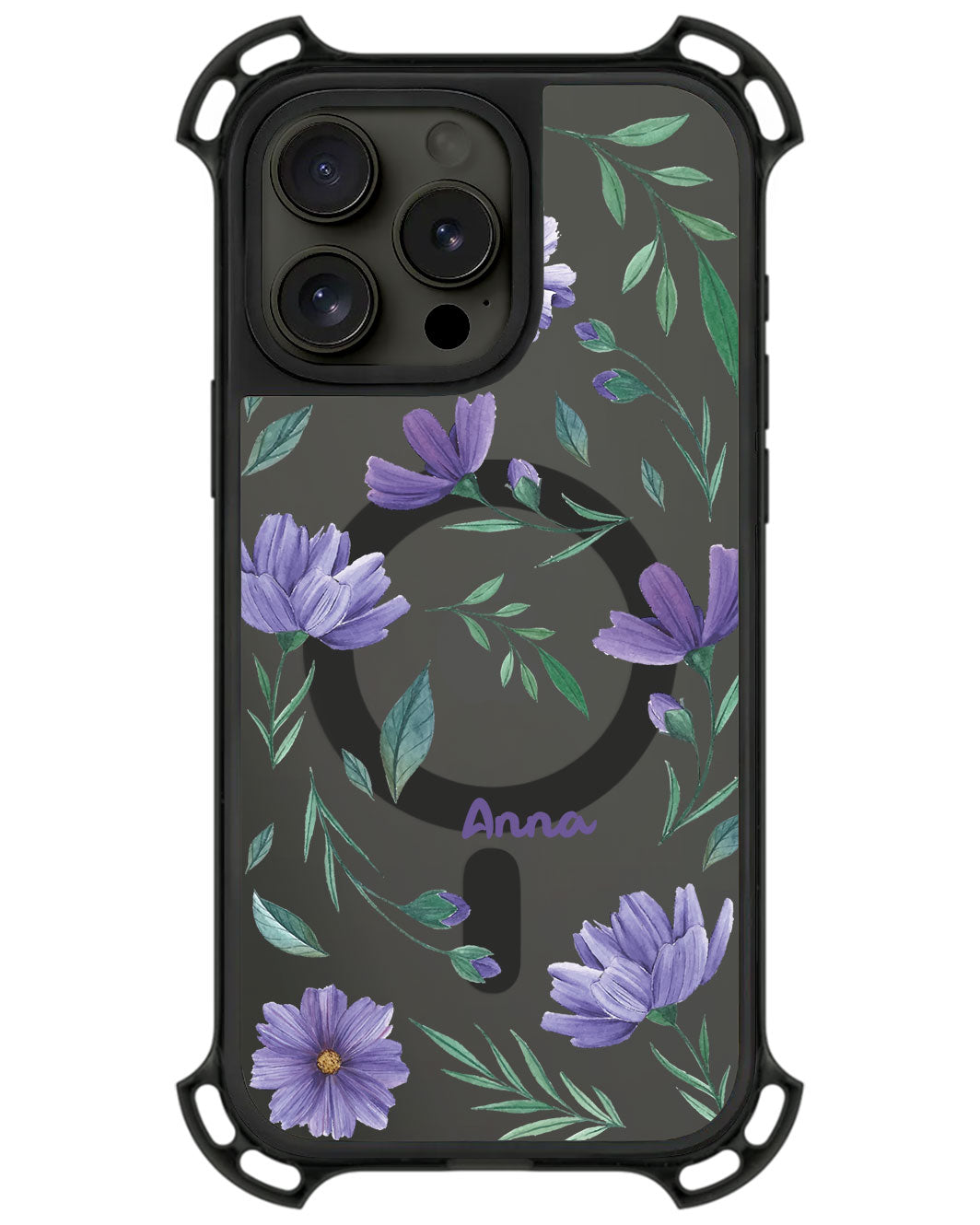 iPhone Rearguard UltimateZ - Violet