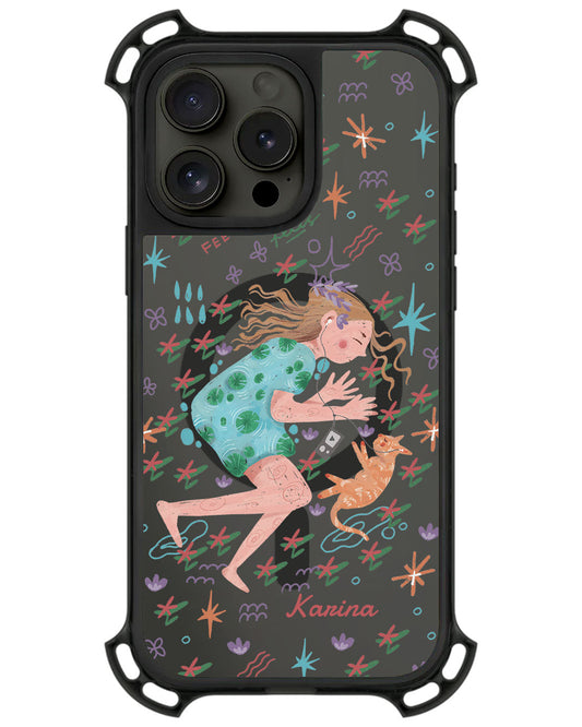 iPhone Rearguard UltimateZ - Feel The Feels