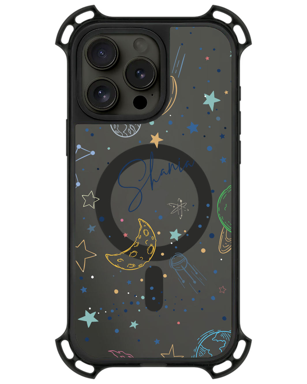 iPhone Rearguard UltimateZ - Galaxy