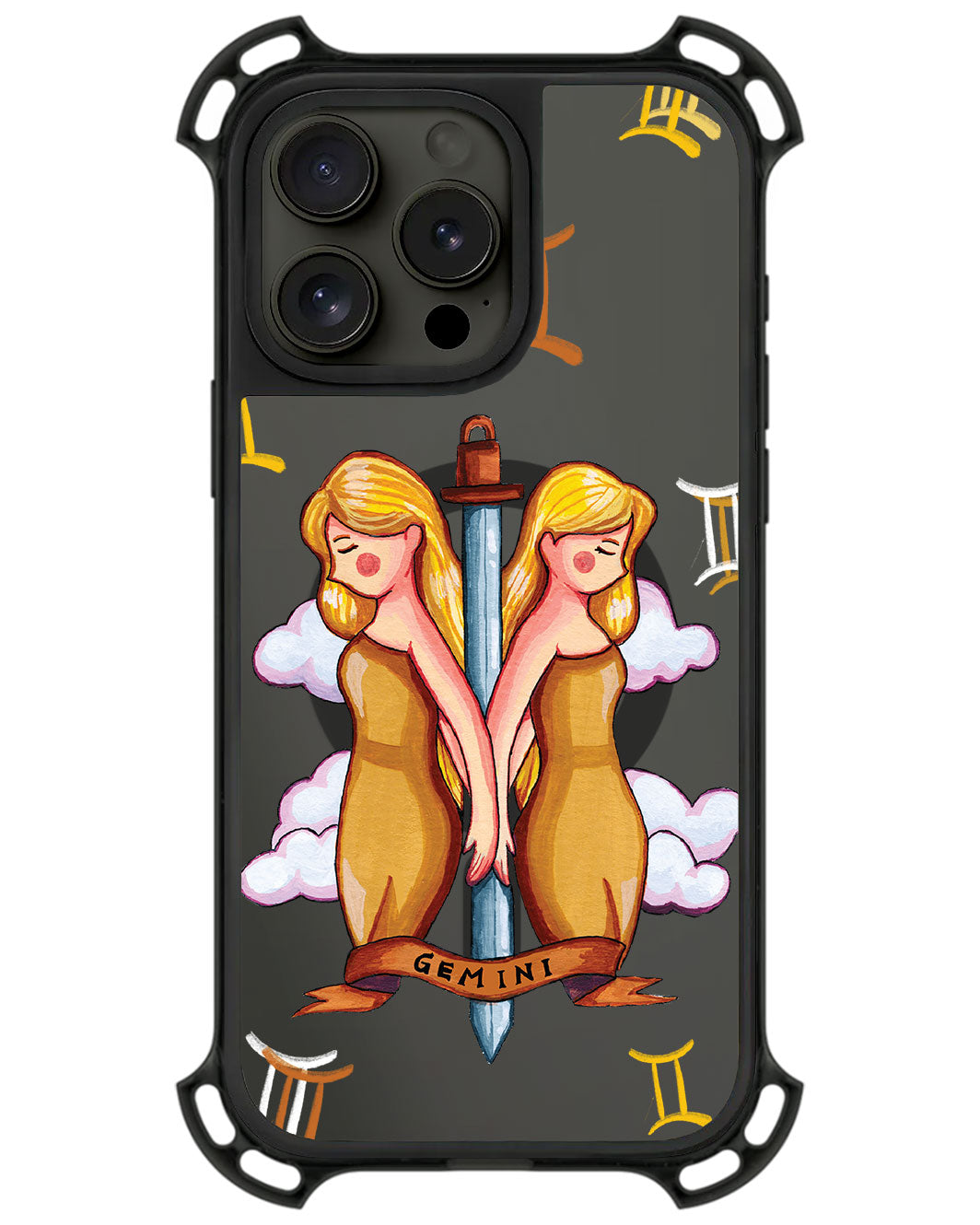 iPhone Rearguard UltimateZ - Gemini